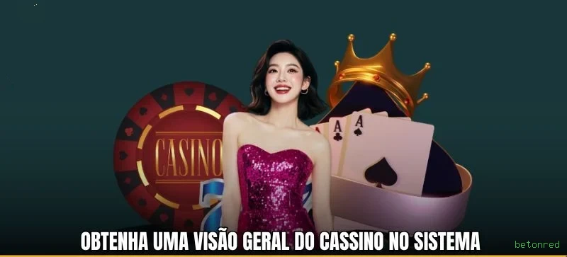 Casino VIP betonred