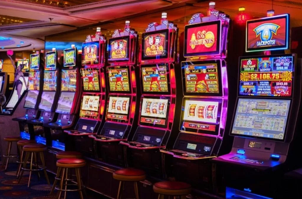 Slots betonred - Sweet Bonanza e caça-níqueis populares